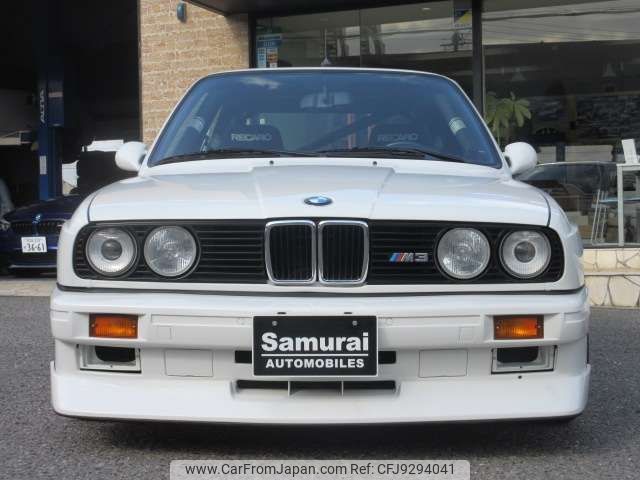 bmw m3 1990 -BMW--BMW M3 E-M3--WBSAK050501894104---BMW--BMW M3 E-M3--WBSAK050501894104- image 2