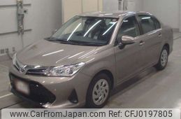 toyota corolla-axio 2018 -TOYOTA--Corolla Axio DBA-NZE161--NZE161-7127261---TOYOTA--Corolla Axio DBA-NZE161--NZE161-7127261-