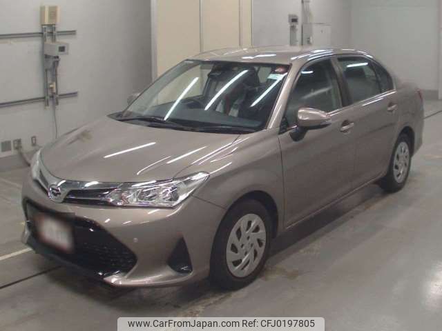 toyota corolla-axio 2018 -TOYOTA--Corolla Axio DBA-NZE161--NZE161-7127261---TOYOTA--Corolla Axio DBA-NZE161--NZE161-7127261- image 1