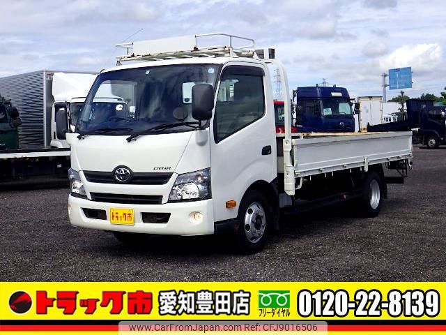 toyota dyna-truck 2016 GOO_NET_EXCHANGE_0206393A30230926W001 image 1