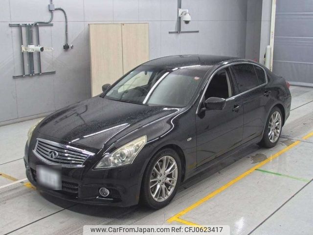 nissan skyline 2010 -NISSAN 【名古屋 307め7854】--Skyline KV36-600010---NISSAN 【名古屋 307め7854】--Skyline KV36-600010- image 1