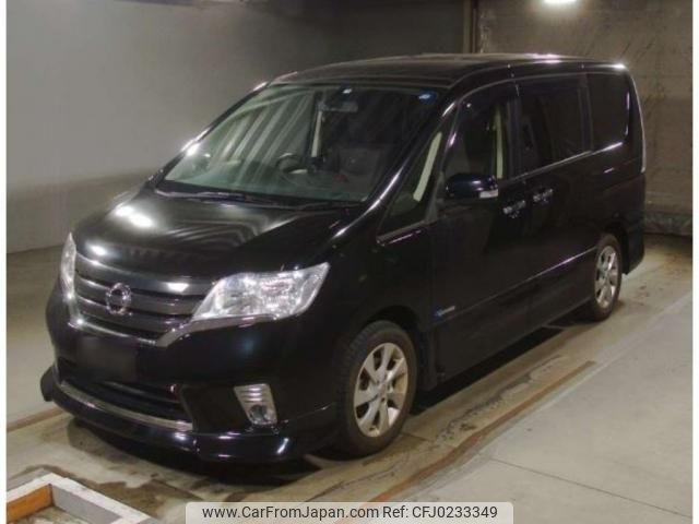 nissan serena 2013 quick_quick_DAA-HFC26_HFC26-170651 image 1