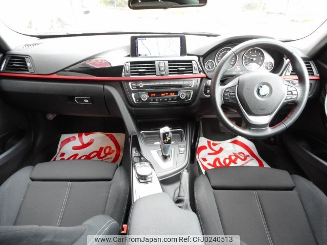 bmw 3-series 2013 -BMW--BMW 3 Series LDA-3D20--WBA3K32070F791692---BMW--BMW 3 Series LDA-3D20--WBA3K32070F791692- image 2