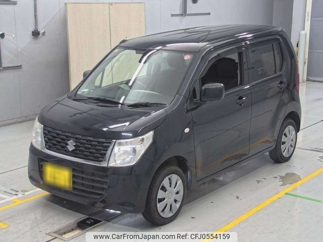 suzuki wagon-r 2016 -SUZUKI 【尾張小牧 581す8612】--Wagon R MH34S-531116---SUZUKI 【尾張小牧 581す8612】--Wagon R MH34S-531116- image 1