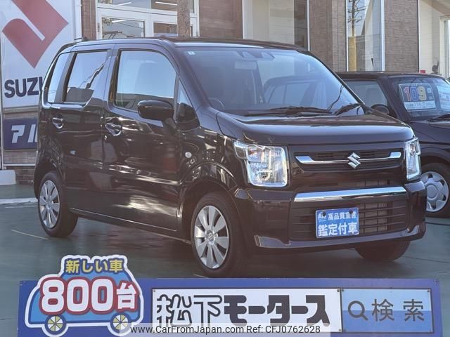 suzuki wagon-r 2024 GOO_JP_700060017330250216007 image 1