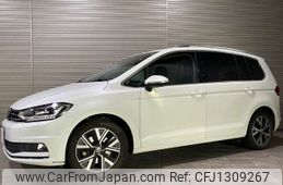 volkswagen golf-touran 2020 -VOLKSWAGEN 【水戸 342ｻ1116】--VW Golf Touran LDA-1TDFG--WVGZZZ1TZLW001830---VOLKSWAGEN 【水戸 342ｻ1116】--VW Golf Touran LDA-1TDFG--WVGZZZ1TZLW001830-