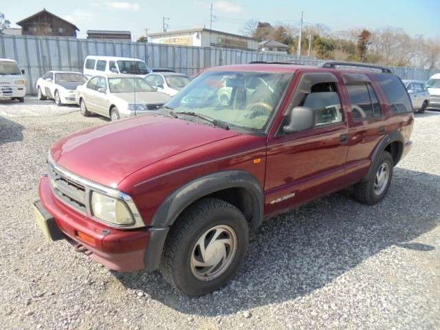 chevrolet blazer 1998 17063C image 1