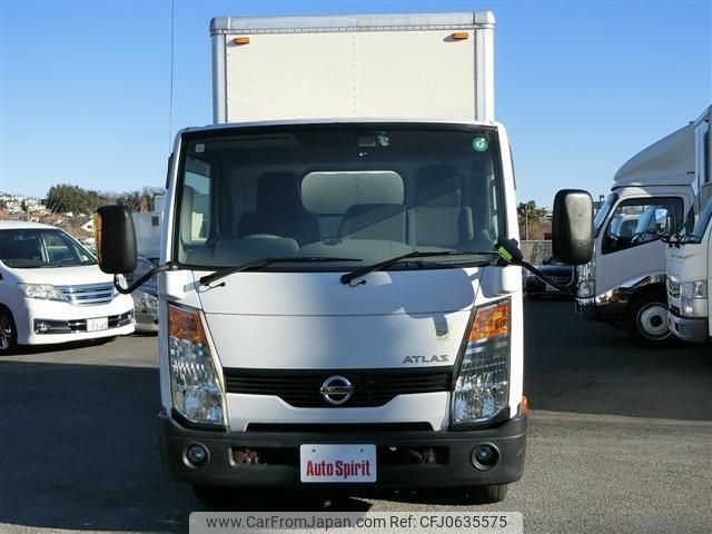 nissan atlas 2013 -NISSAN--Atlas TKG-SZ2F24--SZ2F24-050493---NISSAN--Atlas TKG-SZ2F24--SZ2F24-050493- image 2