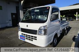 suzuki carry-truck 2023 -SUZUKI--Carry Truck 3BD-DA16T--DA16T-739413---SUZUKI--Carry Truck 3BD-DA16T--DA16T-739413-