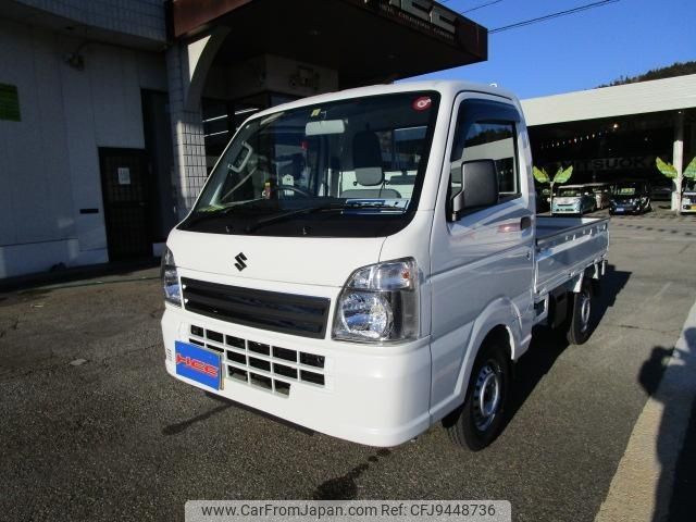 suzuki carry-truck 2023 -SUZUKI--Carry Truck 3BD-DA16T--DA16T-739413---SUZUKI--Carry Truck 3BD-DA16T--DA16T-739413- image 1