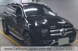 mercedes-benz gls-class 2020 -MERCEDES-BENZ 【横浜 306ｻ8340】--Benz GLS 3DA-167923--WIN1679232A148499---MERCEDES-BENZ 【横浜 306ｻ8340】--Benz GLS 3DA-167923--WIN1679232A148499-