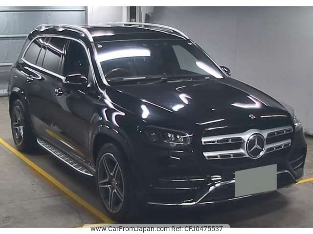 mercedes-benz gls-class 2020 -MERCEDES-BENZ 【横浜 306ｻ8340】--Benz GLS 3DA-167923--WIN1679232A148499---MERCEDES-BENZ 【横浜 306ｻ8340】--Benz GLS 3DA-167923--WIN1679232A148499- image 1