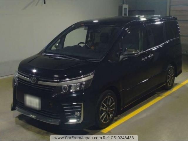 toyota voxy 2017 quick_quick_DBA-ZRR80W_ZRR80-0292685 image 1