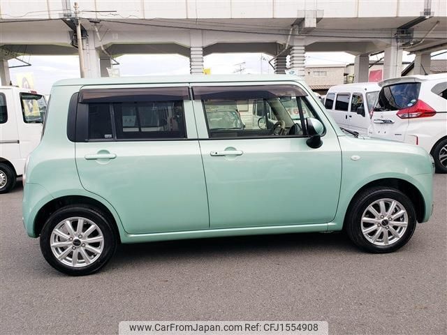 suzuki alto-lapin 2015 CFJ1554908 image 2