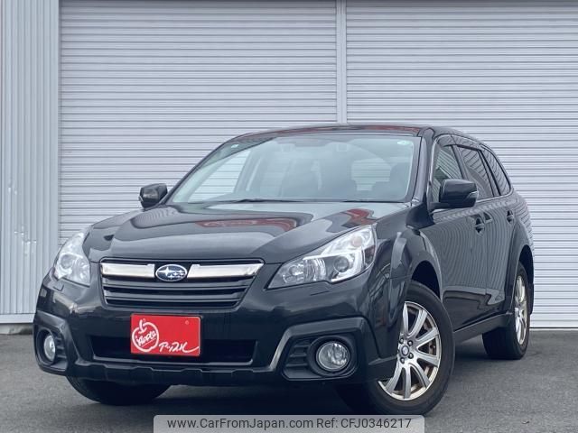 subaru outback 2013 quick_quick_DBA-BRM_BRM-023496 image 1