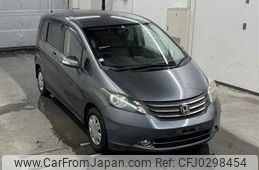 honda freed 2009 -HONDA--Freed GB3-1134822---HONDA--Freed GB3-1134822-