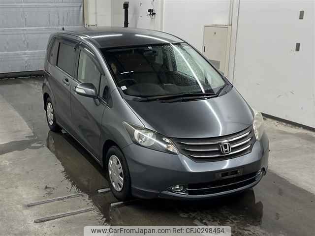 honda freed 2009 -HONDA--Freed GB3-1134822---HONDA--Freed GB3-1134822- image 1