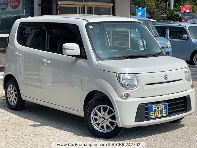 suzuki mr-wagon 2011 quick_quick_DBA-MF33S_MF33S-101035 image 1