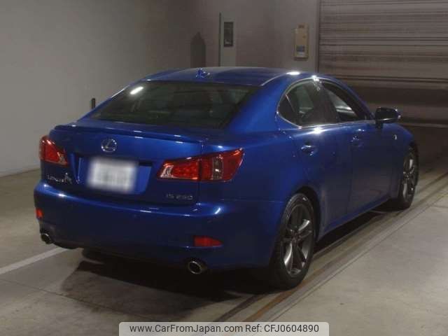 lexus is 2010 -LEXUS 【名古屋 306ﾅ9807】--Lexus IS DBA-GSE20--GSE20-5135172---LEXUS 【名古屋 306ﾅ9807】--Lexus IS DBA-GSE20--GSE20-5135172- image 2