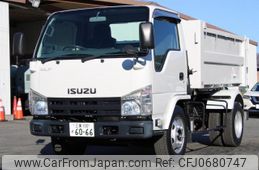 isuzu elf-truck 2010 quick_quick_BDG-NKR85N_NKR85-7014400