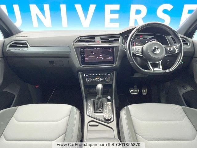 volkswagen tiguan 2018 CFJ1856870 image 2