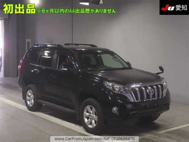 toyota land-cruiser-prado 2015 -TOYOTA--Land Cruiser Prado GDJ150W-0009462---TOYOTA--Land Cruiser Prado GDJ150W-0009462- image 1