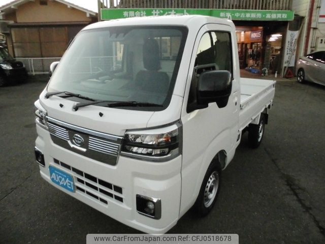 daihatsu hijet-truck 2024 -DAIHATSU--Hijet Truck 3BD-S510P--S510P-0602***---DAIHATSU--Hijet Truck 3BD-S510P--S510P-0602***- image 1