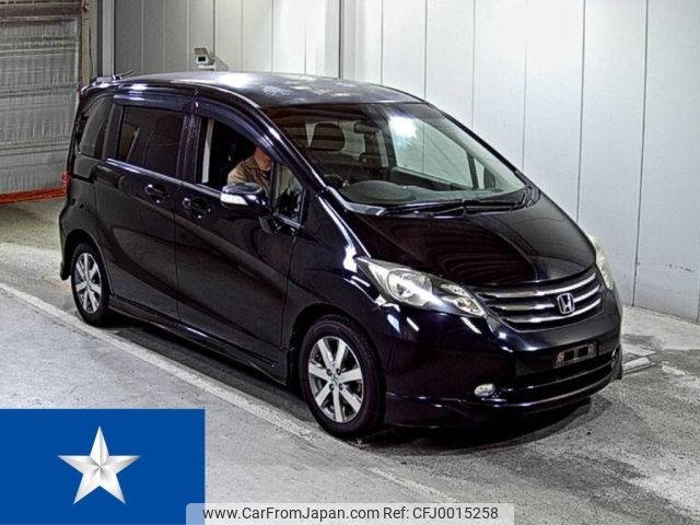 honda freed 2009 -HONDA--Freed GB3--GB3-1145872---HONDA--Freed GB3--GB3-1145872- image 1