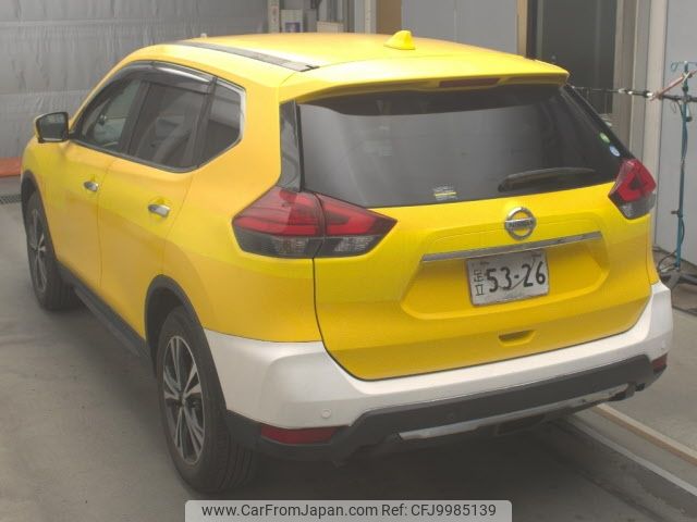 nissan x-trail 2018 -NISSAN--X-Trail NT32-080920---NISSAN--X-Trail NT32-080920- image 2