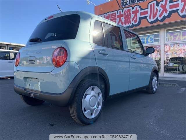 suzuki alto-lapin 2021 -SUZUKI 【袖ヶ浦 581ｳ4278】--Alto Lapin 5BA-HE33S--HE33S-444492---SUZUKI 【袖ヶ浦 581ｳ4278】--Alto Lapin 5BA-HE33S--HE33S-444492- image 2