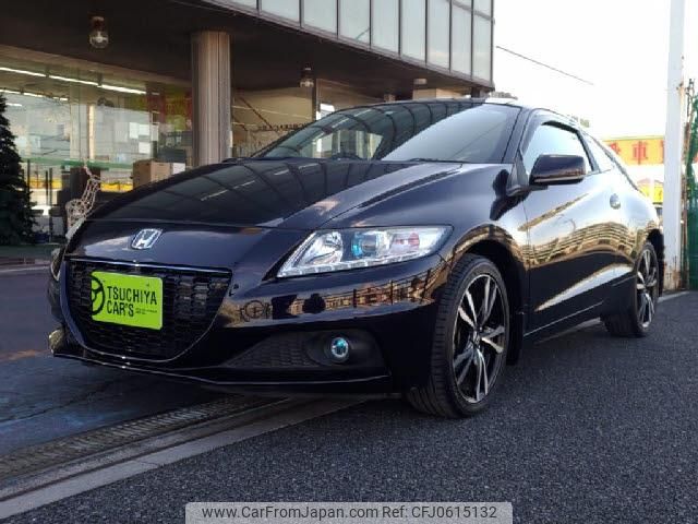 honda cr-z 2014 quick_quick_DAA-ZF2_ZF2-1100549 image 1