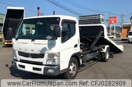 mitsubishi-fuso canter 2016 -MITSUBISHI--Canter TKG-FEB80--FEB80-***899---MITSUBISHI--Canter TKG-FEB80--FEB80-***899-