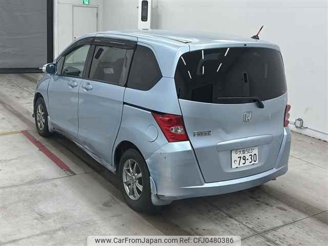 honda freed 2008 -HONDA 【大阪 503ヤ7930】--Freed GB3-1016250---HONDA 【大阪 503ヤ7930】--Freed GB3-1016250- image 2