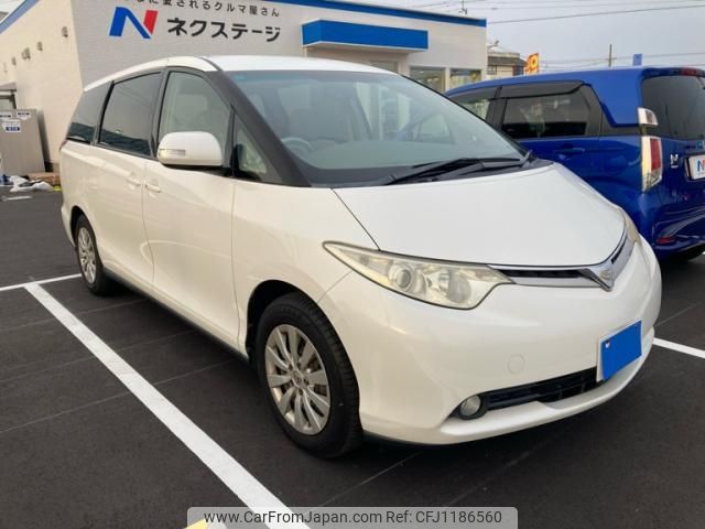 toyota estima 2008 -TOYOTA--Estima DBA-ACR50W--ACR50-7059811---TOYOTA--Estima DBA-ACR50W--ACR50-7059811- image 2