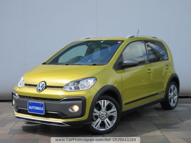 volkswagen up 2019 -VOLKSWAGEN--VW up DBA-AACHYW--WVWZZZAAZKD104366---VOLKSWAGEN--VW up DBA-AACHYW--WVWZZZAAZKD104366- image 1