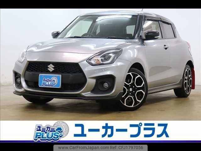 suzuki swift 2024 CFJ1797056 image 1