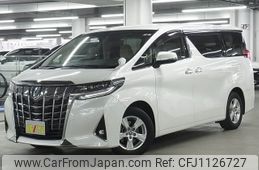 toyota alphard 2022 -TOYOTA--Alphard 3BA-AGH30W--AGH30-0407106---TOYOTA--Alphard 3BA-AGH30W--AGH30-0407106-