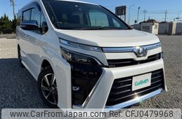 toyota voxy 2019 -TOYOTA--Voxy DBA-ZRR80W--ZRR80-0571894---TOYOTA--Voxy DBA-ZRR80W--ZRR80-0571894-