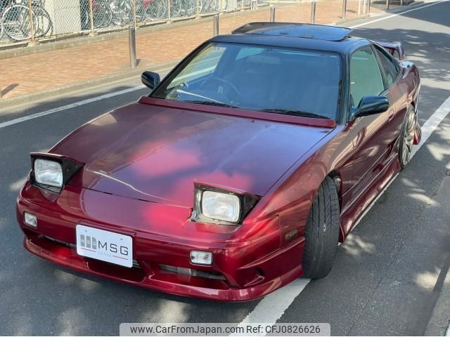 nissan 180sx 1997 quick_quick_RPS13_RPS13-325217 image 2