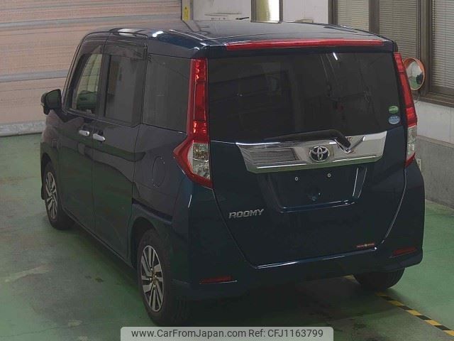toyota roomy 2016 -TOYOTA--Roomy M900A--0003152---TOYOTA--Roomy M900A--0003152- image 2