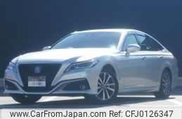 toyota crown 2019 -TOYOTA--Crown 6AA-AZSH20--AZSH20-1031218---TOYOTA--Crown 6AA-AZSH20--AZSH20-1031218-