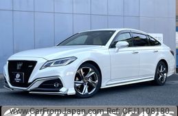 toyota crown 2018 -TOYOTA--Crown 3BA-ARS220--ARS220-1001703---TOYOTA--Crown 3BA-ARS220--ARS220-1001703-