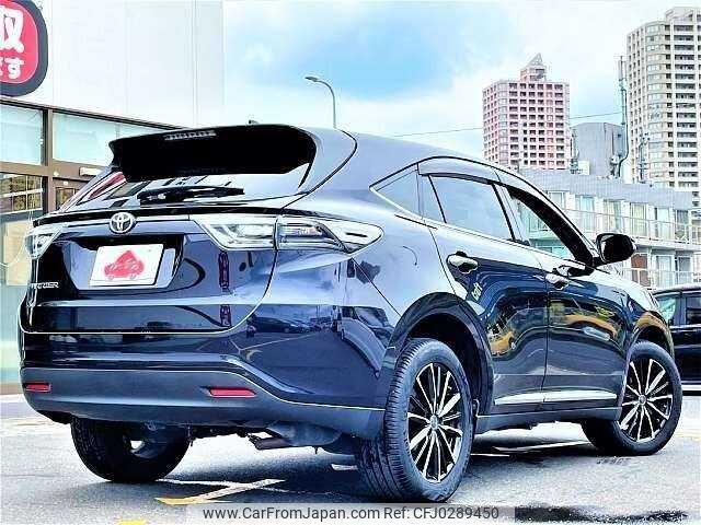 toyota harrier 2014 504928-924766 image 2