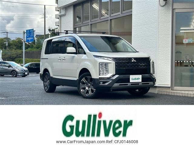 mitsubishi delica-d5 2020 -MITSUBISHI--Delica D5 3DA-CV1W--CV1W-2300106---MITSUBISHI--Delica D5 3DA-CV1W--CV1W-2300106- image 1