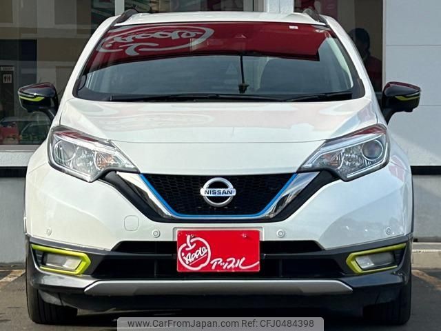 nissan note 2020 -NISSAN--Note SNE12--019040---NISSAN--Note SNE12--019040- image 2