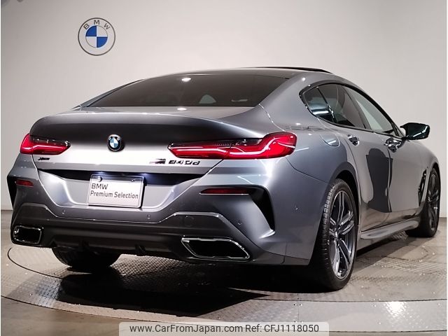 bmw 8-series 2022 CFJ1118050 image 2