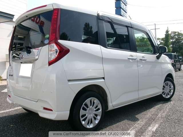 toyota roomy 2020 quick_quick_DBA-M900A_M900A-0461375 image 2