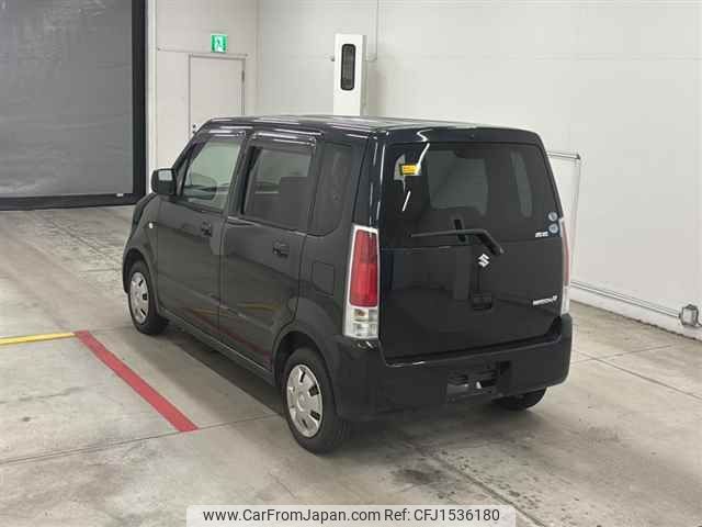 suzuki wagon-r 2007 CFJ1536180 image 2