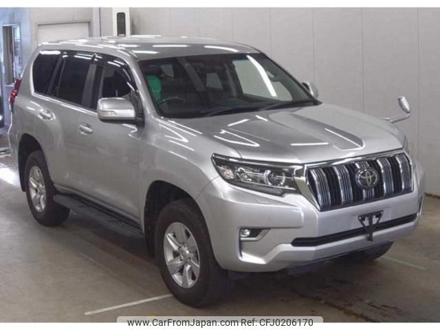 toyota land-cruiser-prado 2019 quick_quick_CBA-TRJ150W_0099494 image 1