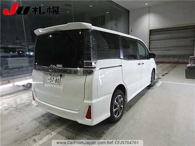 toyota voxy 2020 -TOYOTA 【札幌 304ﾜ5780】--Voxy ZRR85W--0152167---TOYOTA 【札幌 304ﾜ5780】--Voxy ZRR85W--0152167- image 2